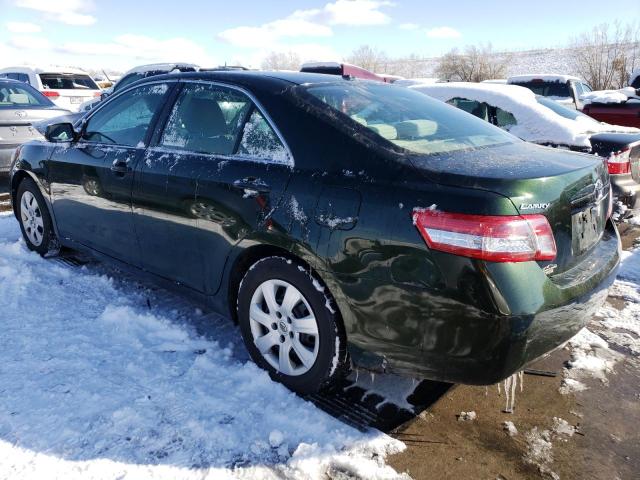 Foto 2 de la subasta – 2010 TOYOTA CAMRY BASE con VIN 4T4BF3EK2AR065060