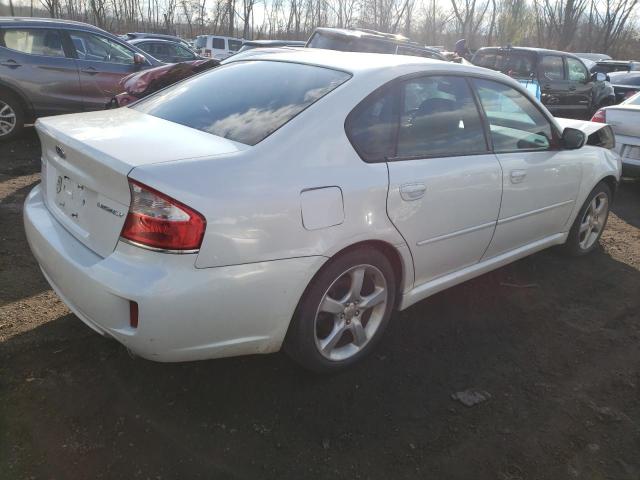 Photo 3 from auction – 2009 SUBARU LEGACY 2.5 with VIN 4S3BL616696220114