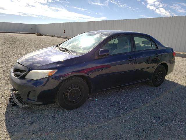 TOYOTA COROLLA BA 2011 with VIN JTDBU4EE0B9166803 - Photo from auction