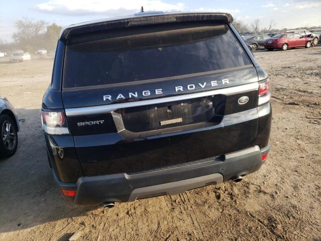 Photo 6 from auction – 2016 LAND ROVER RANGE ROVE with VIN SALWG2KF1GA119630