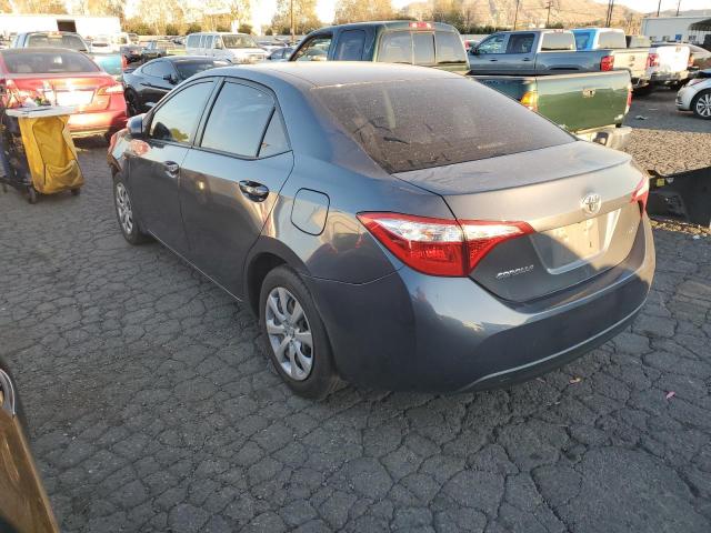 Photo 2 from auction – 2016 TOYOTA COROLLA L with VIN 5YFBURHE5GP401562