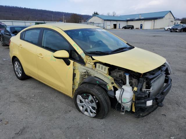 Photo 4 from auction – 2016 KIA RIO LX with VIN KNADM4A36G6576556