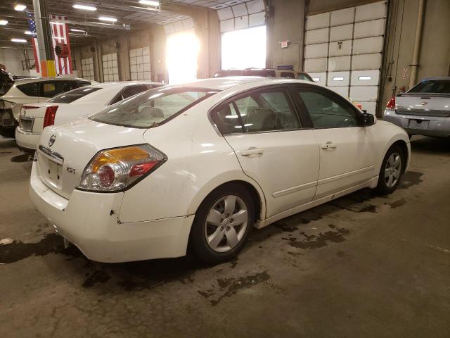 Photo 3 from auction – 2007 NISSAN ALTIMA 2.5 with VIN 1N4AL21E97N479832