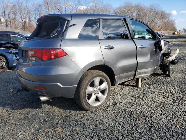 Photo 3 from auction – 2008 ACURA RDX TECHNO with VIN 5J8TB185X8A011107