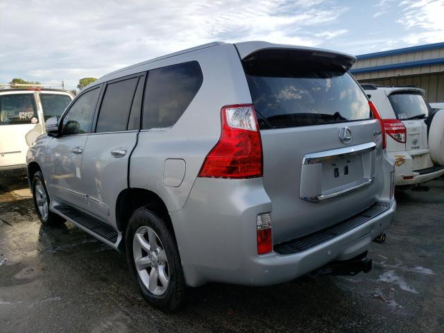 Photo 3 from auction – 2013 LEXUS GX 460 with VIN JTJBM7FX0D5062840