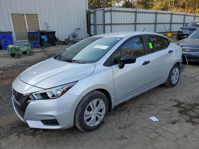 Photo 1 from auction – 2021 NISSAN VERSA S with VIN 3N1CN8DV6ML811008