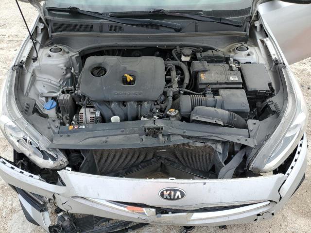 Photo 11 from auction – 2020 KIA FORTE EX with VIN 3KPF54AD0LE211554