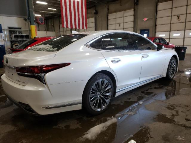 Photo 3 from auction – 2018 LEXUS LS 500 BAS with VIN JTHC51FF5J5003916