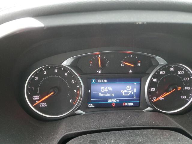Photo 9 from auction – 2020 CHEVROLET BLAZER 2LT with VIN 3GNKBCRS2LS691366