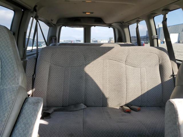Foto 10 de la subasta – 2000 CHEVROLET EXPRESS con VIN 1GNFG15R7Y1109006