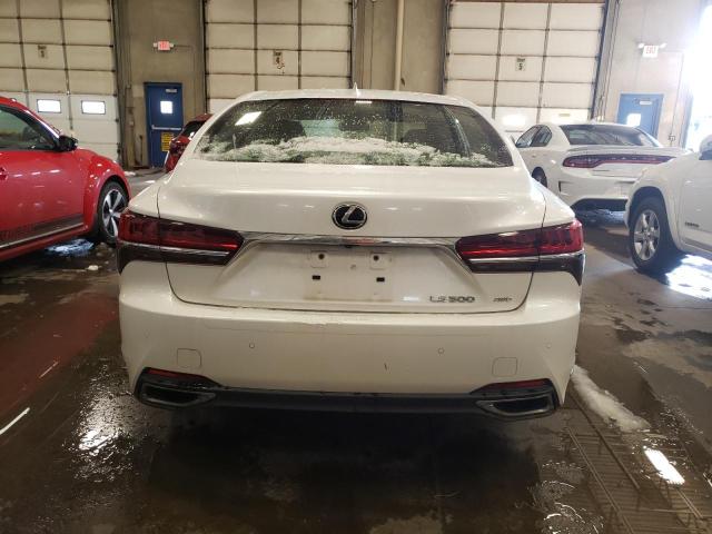 Photo 6 from auction – 2018 LEXUS LS 500 BAS with VIN JTHC51FF5J5003916