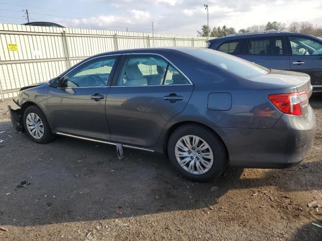 صورة رقم 2 من المزاد - 2012 TOYOTA CAMRY BASE مع VIN 4T1BF1FK4CU579928