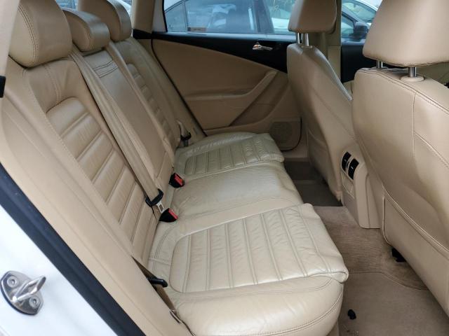 Photo 10 from auction – 2007 VOLKSWAGEN PASSAT 2.0 with VIN WVWPK93C27E024218