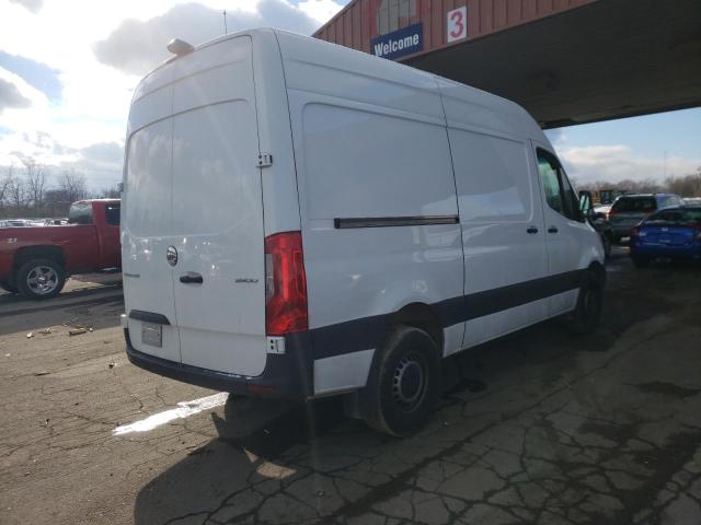 Photo 3 from auction – 2020 FREIGHTLINER SPRINTER 2 with VIN W2Y40BHY1LT033274
