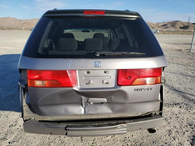 Photo 6 from auction – 2000 HONDA ODYSSEY EX with VIN 2HKRL1874YH504846