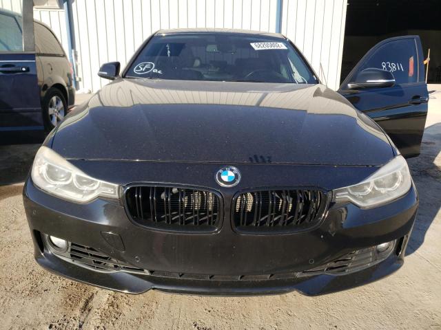 Photo 5 from auction – 2014 BMW 335 I with VIN WBA3A9G57ENS65196