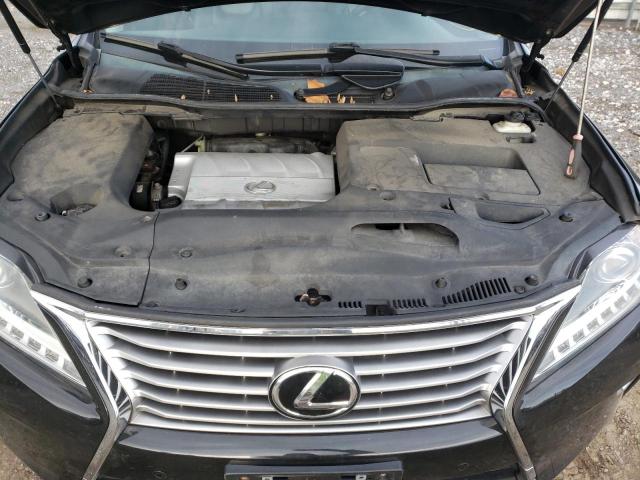 Photo 12 from auction – 2015 LEXUS RX 350 BAS with VIN 2T2BK1BA5FC281432