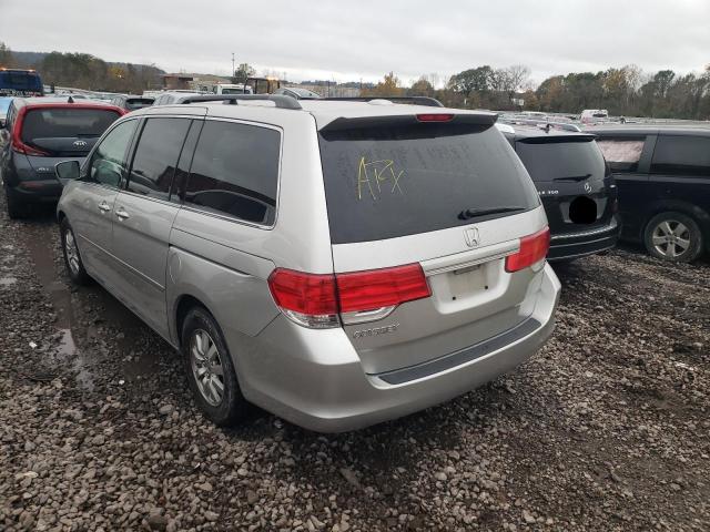 Photo 2 from auction – 2008 HONDA ODYSSEY EX with VIN 5FNRL38778B075969