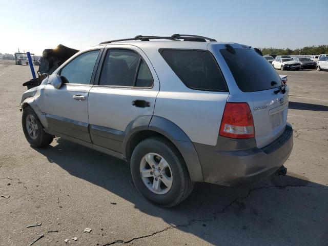 Photo 2 from auction – 2006 KIA SORENTO EX with VIN KNDJD733465553351
