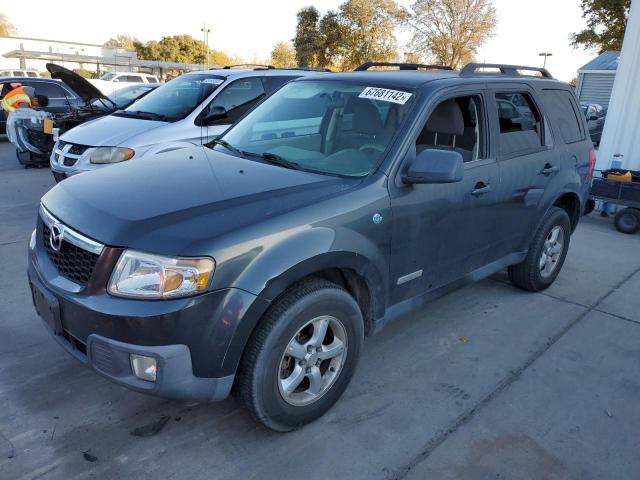 Photo 1 from auction – 2008 MAZDA TRIBUTE HY with VIN 4F2CZ49HX8KM17290