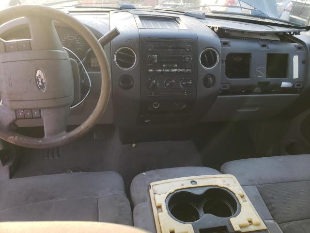 Photo 8 from auction – 2005 FORD F150 with VIN 1FTRX12W95NA61948