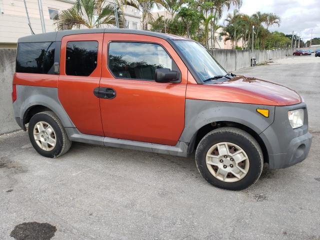 Photo 4 from auction – 2005 HONDA ELEMENT LX with VIN 5J6YH28325L013340