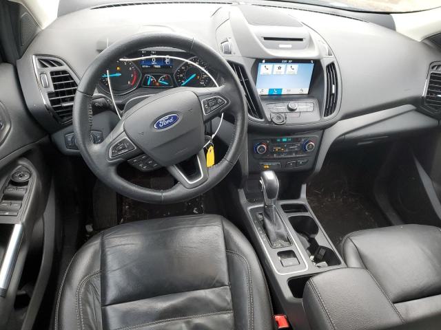 Photo 8 from auction – 2018 FORD ESCAPE SEL with VIN 1FMCU9HD0JUA21417