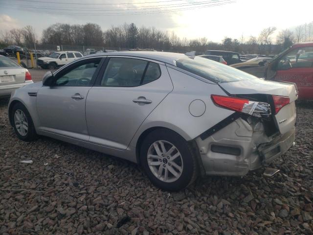 Photo 2 from auction – 2011 KIA OPTIMA LX with VIN KNAGM4A75B5057965