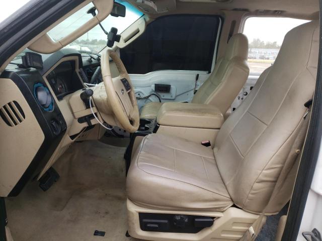 Photo 7 from auction – 2010 FORD F350 SUPER with VIN 1FTWW3BR8AEB06108