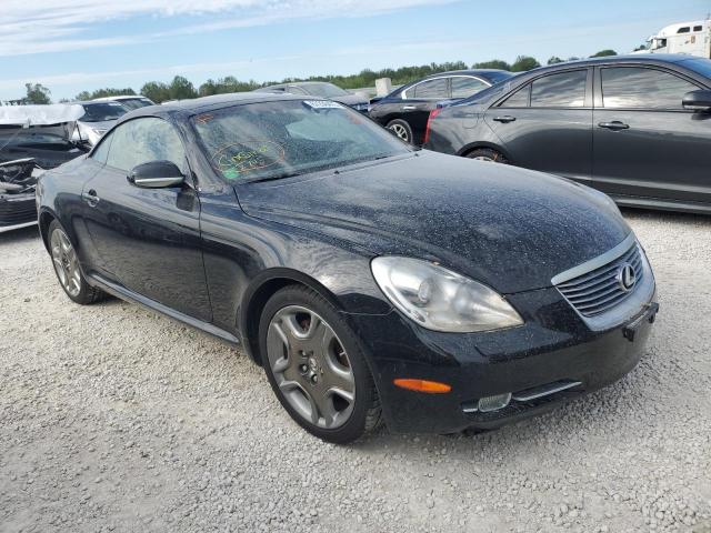 Photo 4 from auction – 2006 LEXUS SC 430 with VIN JTHFN48Y369003765