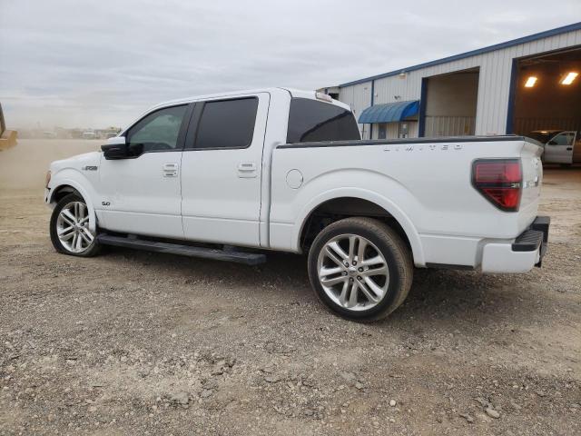 Фото 2 с аукциона – 2013 FORD F150 SUPER с VIN 1FTFW1CF3DFD48179