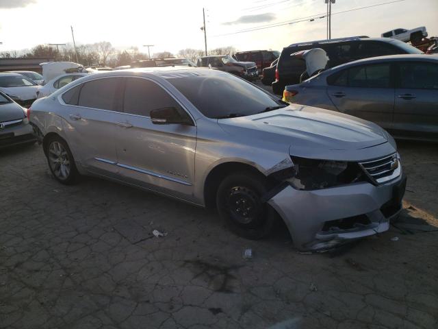 Photo 4 from auction – 2016 CHEVROLET IMPALA LTZ with VIN 2G1145S3XG9191996