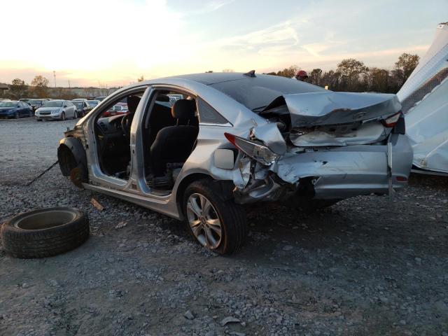 Photo 2 from auction – 2012 HYUNDAI SONATA SE with VIN 5NPEC4AC6CH450031