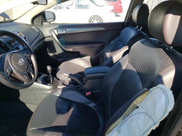 Photo 7 from auction – 2010 KIA FORTE SX with VIN KNAFW6A31A5179459