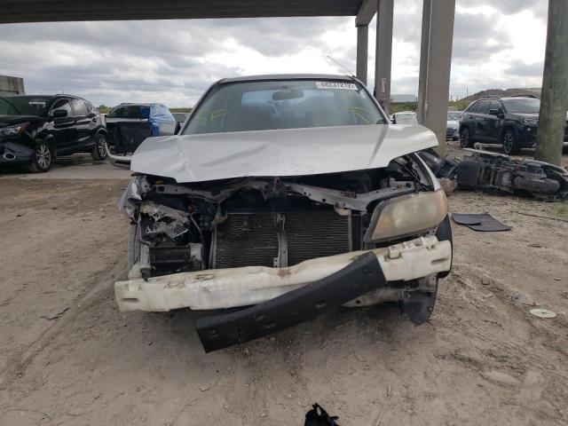Photo 5 from auction – 2003 MAZDA PROTEGE DX with VIN JM1BJ225830187728