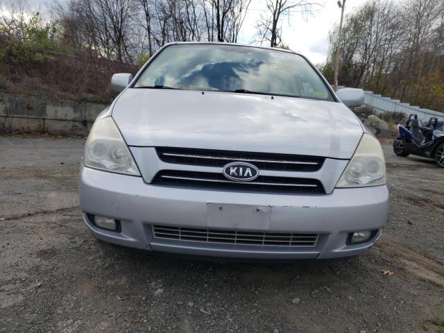 Photo 5 from auction – 2007 KIA SEDONA EX with VIN KNDMB233776140406