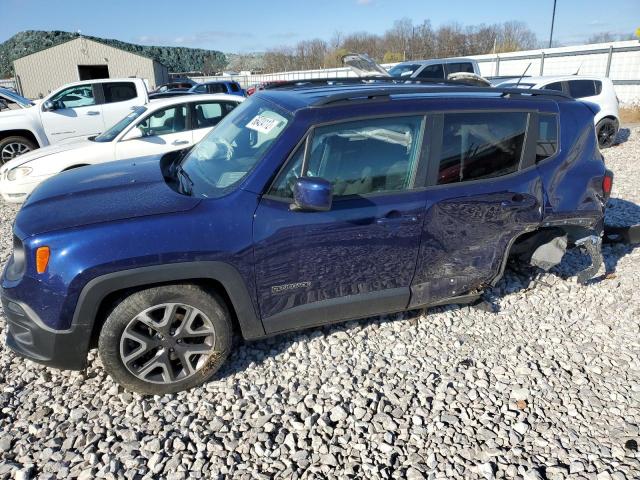 Photo 1 from auction – 2017 JEEP RENEGADE L with VIN ZACCJBBB0HPF55735