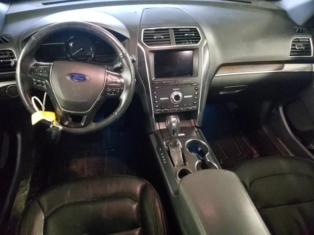 Photo 8 from auction – 2019 FORD EXPLORER L with VIN 1FM5K7F81KGB42482