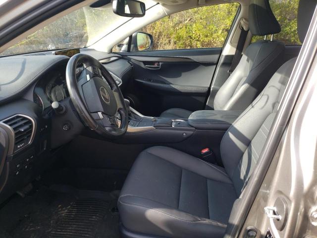 Photo 7 from auction – 2020 LEXUS NX 300 with VIN JTJGARDZ2L5007920