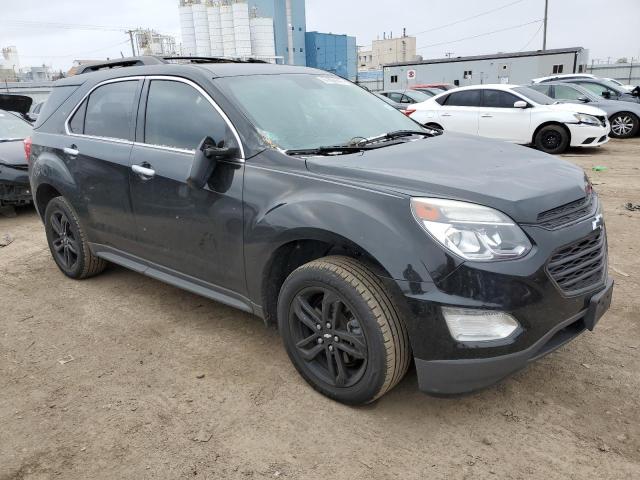 Photo 4 from auction – 2017 CHEVROLET EQUINOX LT with VIN 2GNALCEKXH6207058