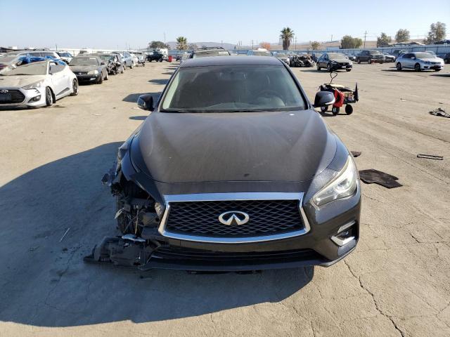 Photo 5 from auction – 2018 INFINITI Q50 LUXE with VIN JN1EV7AP1JM354490