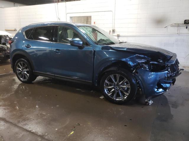 Photo 4 from auction – 2021 MAZDA CX-5 SIGNA with VIN JM3KFBEY0M0344202