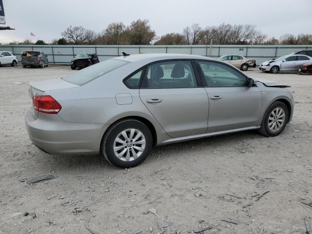 Photo 3 from auction – 2014 VOLKSWAGEN PASSAT S with VIN 1VWAH7A32EC003418