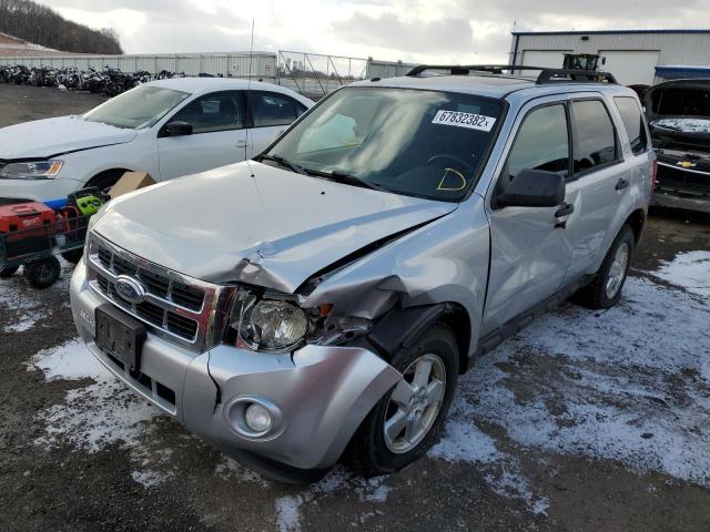 FORD ESCAPE XLT 2012 with VIN 1FMCU9DG0CKB54726 - Photo from auction