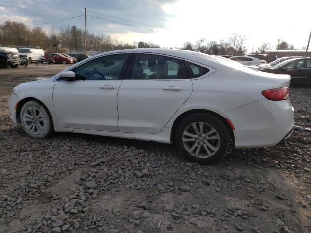 Photo 2 from auction – 2015 CHRYSLER 200 LIMITE with VIN 1C3CCCAB1FN640711