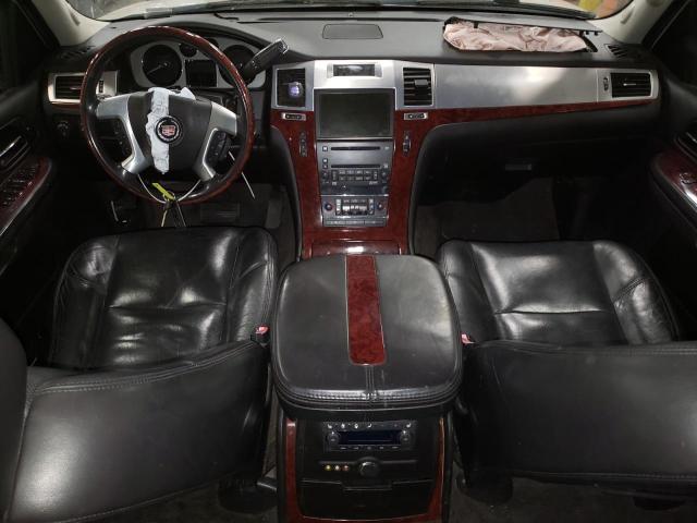 Photo 8 from auction – 2008 CADILLAC ESCALADE with VIN 1GYFK63888R263220