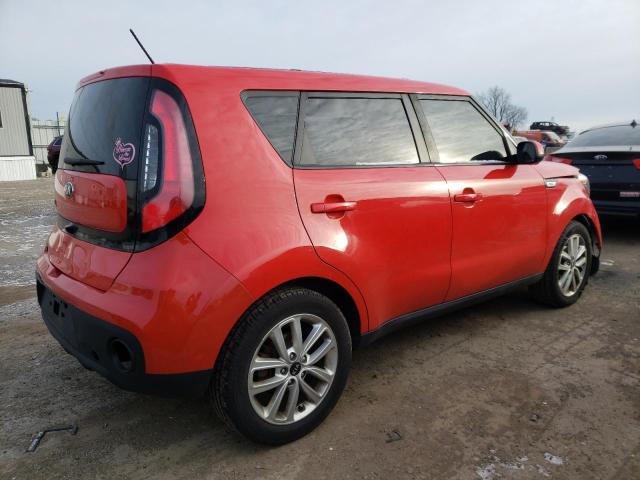 Photo 3 from auction – 2018 KIA SOUL + with VIN KNDJP3A58J7505658
