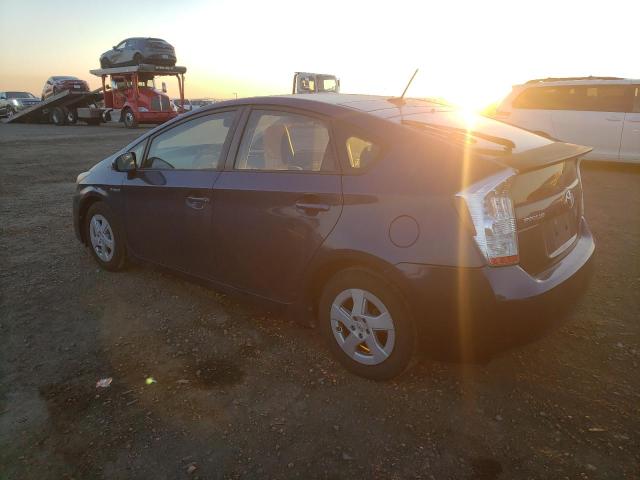 Photo 2 from auction – 2010 TOYOTA PRIUS with VIN JTDKN3DU8A0241024