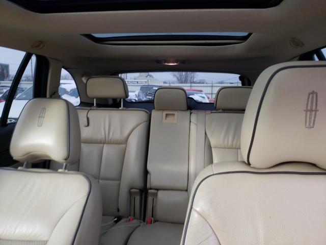 Photo 10 from auction – 2008 LINCOLN MKX with VIN 2LMDU88C38BJ12790