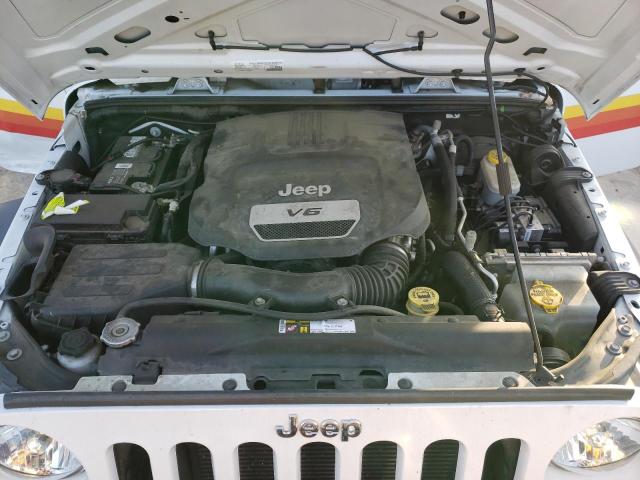 Photo 11 from auction – 2016 JEEP WRANGLER U with VIN 1C4BJWDG6GL136013